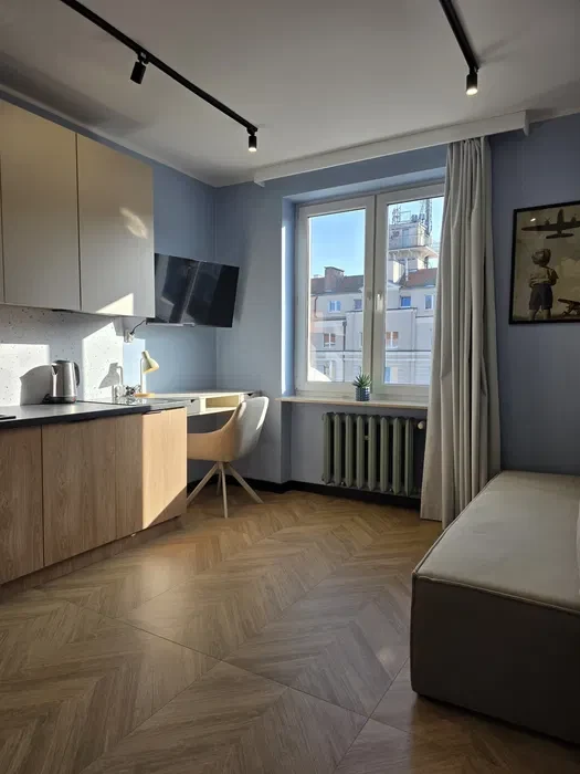 Mikrokawalerka/ pokój z prywatną łazienką Gdańsk Ul. Kartuska - 1/5