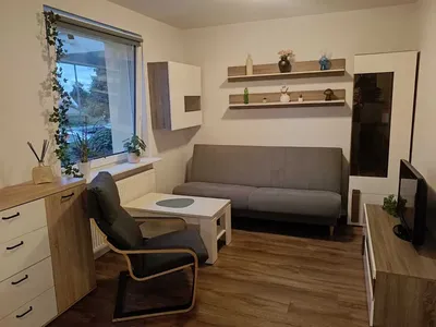 Gdańsk Wrzeszcz ul. Chrobrego – 2 pokoje (37 m²) | Parter + Piwnica - miniatura 2