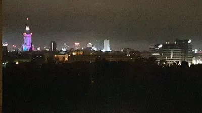 Bez prowizji !Super studio balkon! Metro Pole Mokotowskie SGH widok - urocze :) - miniatura 4