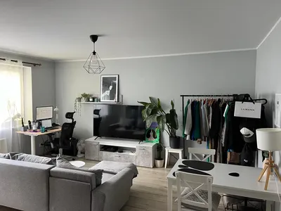 Jasne, piękne mieszkanie w sercu Gdyni Redłowa | 42 m² | 2 pokoje - miniatura 5