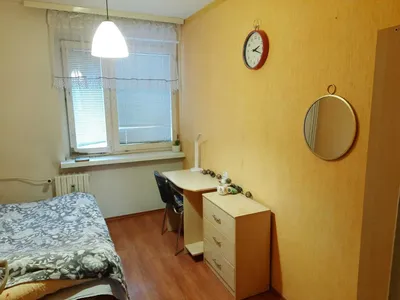 Dwupokojowe mieszkanie studenckie Bartodzieje - miniatura 4