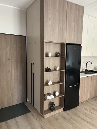 Wynajme mieszkanie 2 pokojowe z ogródkiem - miniatura 4