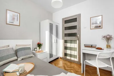 Przytulny pokój 1 os Śródmieście blisko GUMed, PG, Akademia Sztuk Pięknych SKM Gdańsk Główny 1 października
