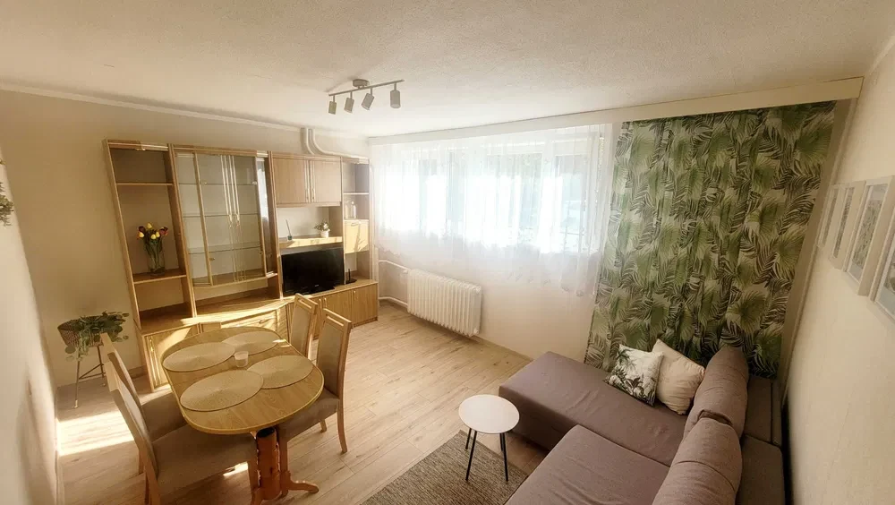 Mieszkanie 2 pokojowe w centrum- wynajmę - 1/8