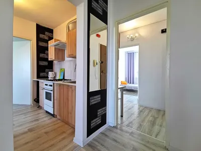 Duży pokój 1-os. z balkonem ul. Świadka 5 , Nowe Miasto, blisko URz - miniatura 4