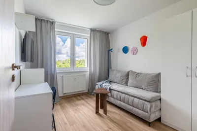 3 niezależne pokoje | Generalny remont | Brzeźno | Hallera 249 - miniatura 4