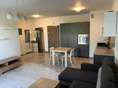 Wynajmę mieszkanie umeblowane 45m2, 2pok., balkon, IIp, winda, Nowe Chabry - od zaraz - miniatura 2
