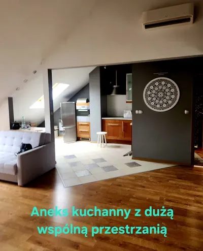 Mieszkanie do wynajęcia ul. Talowskiego w Krakowie