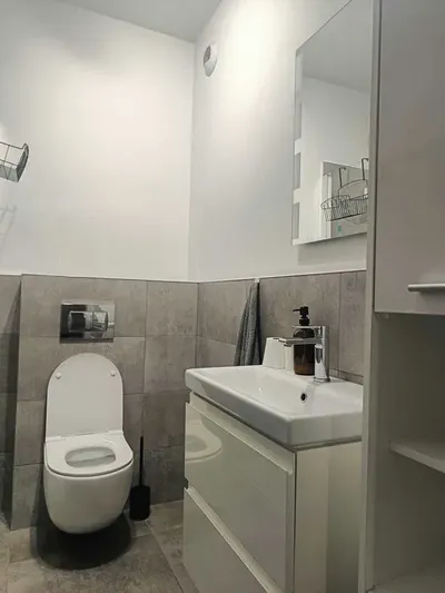 Mieszkanie 2 pokojowe 39 m2- wynajem okazjonalny- Warszawa Włochy - miniatura 2