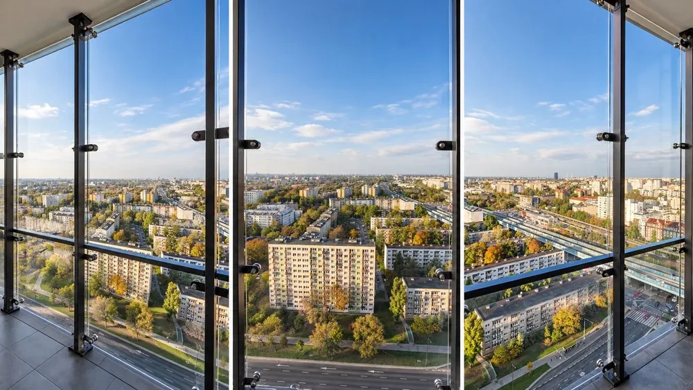 mieszkanie Warszawa Wola - 1/8