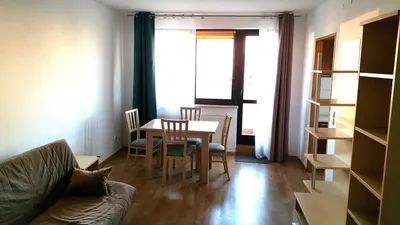 35m2 przy samym METRZE BEMOWO + Garaż w cenie! Idealne dla pary / singla