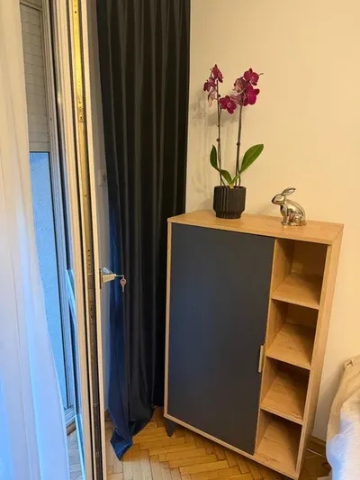 Prywatnie | 70 m² z ogrodem i parkingiem | Emaus / Salwator | 3 pokoje - miniatura 5