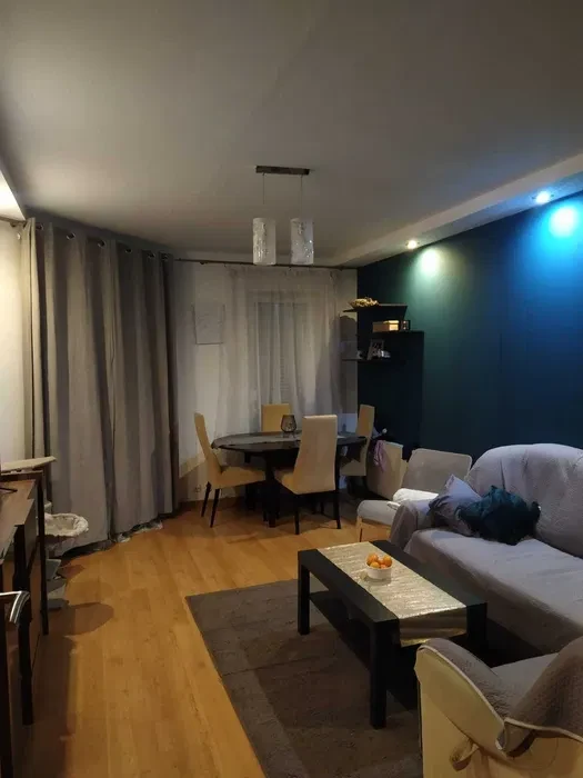 Wynajmę mieszkanie 2-pokojowe lub 2 pokoje osobno. Poznan Strzeszyn. 56m2. Bez prowizji. Parking. - 1/7
