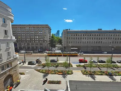 Bezpośrednio: Zamieszkaj w sercu Warszawy – wyjątkowe 3 pokoje po remoncie | 60 m² | balkon | zieleń za oknem - miniatura 3