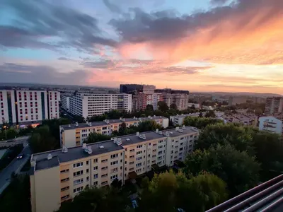 Pokój w mieszkaniu studenckim Kraków (mieszkanie 3 pokojowe)