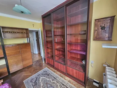 Przytulne, 2-pokojowe mieszkanie z oddzielną kuchnią na warszawskim Muranowie - miniatura 3
