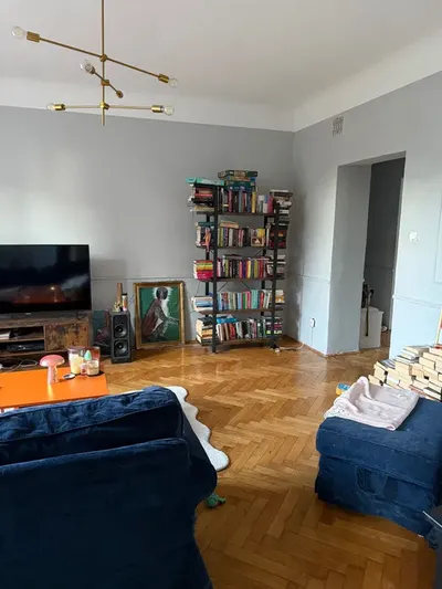 Wynajem mieszkania na 2mc Stary Rembertow - miniatura 2