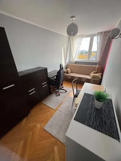 Mieszkanie na wynajem 38m2 , ul.Promienista - Grunwald, doskonałe miejsce do mieszkania - miniatura 4