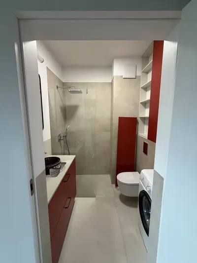 25 m² na MOKOTOWIE | METRO SŁUŻEW | balkon | garaż | komórka - miniatura 5