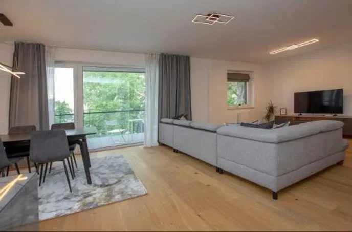 Luksusowy apartament 74,9 m² | 2 sypialnie | Słowackiego 7B | Jeżyce, Poznań | V piętro, winda | 9 500 zł + media - 1/5