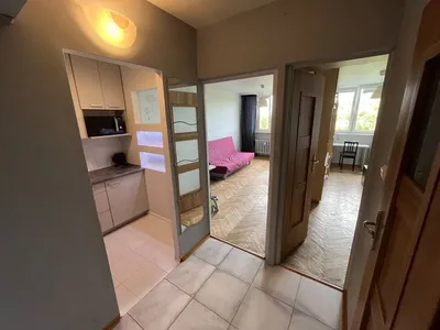 Jasne 2 pokoje, nieprzechodnie, 37m2, Stary Żoliborz, 7 minut do M1 Dw. Gdański - miniatura 3