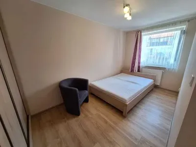 Jagodno, 39m2, duży balkon, ciche, słoneczne, umeblowane, od zaraz - miniatura 4