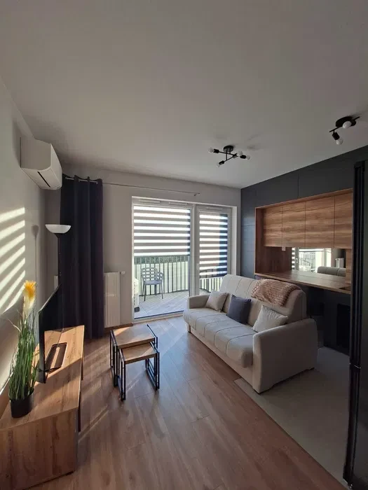 Studio 27m2 / klimatyzacja / parking - 1/31