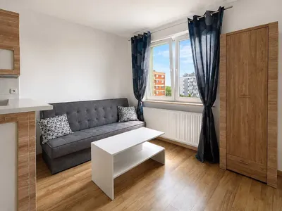 Dwa pokoje | Rondo Wiatraczna | 41m2