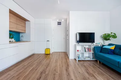 Wygodna kawalerka przy ul. Lubomira 6 na Pradze-Południe. - miniatura 3