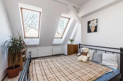 Przestronne 89 m² – 4 sypialnie, salon z aneksem, dostępne od 1 października! aneksem, dostępne od 1 października! Spacious 89m² apartment ENGLISH - miniatura 3