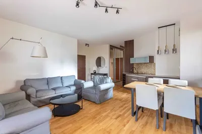 3 pokojowe 75m² + Ogródek. Marina Mokotów, ul. Łagodna - miniatura 2