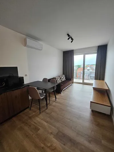wynajmę apartamentowiec z miejscem postojowym przy ul. Krętej - miniatura 5
