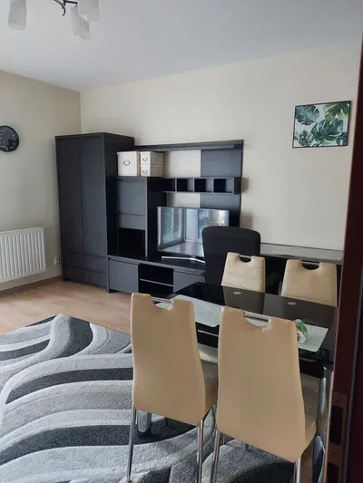 Wynajmę 2-pokojowe 47,8m2 mieszkanie, ul. Stańczyka Kraków - miniatura 3