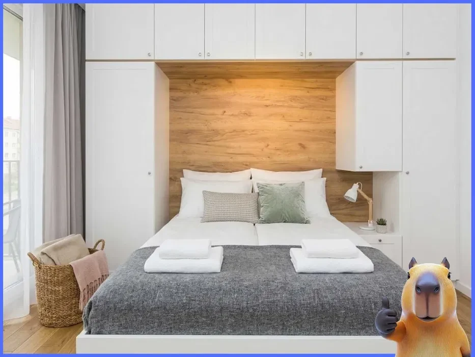 3 rooms in a flexible rental ! 3 pokoje w elastycznym najmie - 1/6
