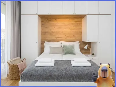 3 rooms in a flexible rental ! 3 pokoje w elastycznym najmie