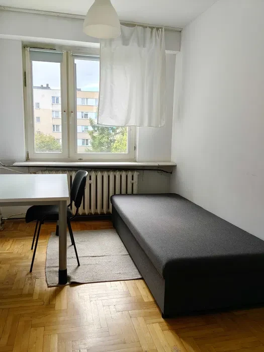Pokój do wynajęcia przy ul. Paganiniego 9 - 1/6