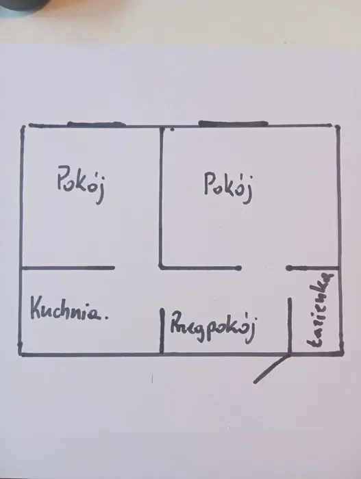 Mieszkanie do wynajęcia dwa pokoje warszawa wola - 1/1
