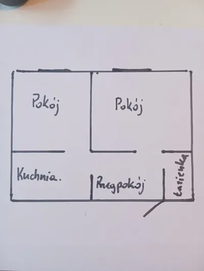 Mieszkanie do wynajęcia dwa pokoje warszawa wola