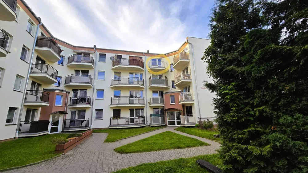 Wynajmę mieszkanie Toruń ul .Bartkiewiczówny 94e - 1/8