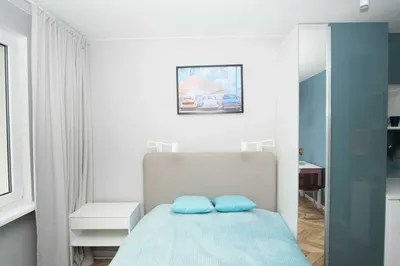 Nowoczesny apartament przy Skwerze Kościuszki | widok na morze | 30 m² - miniatura 3