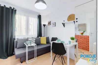 Nowoczesna kawalerka GDAŃSK ŚRÓDMIEŚCIE ul. Szuwary 3 OD 1 WRZEŚNIA - miniatura 2