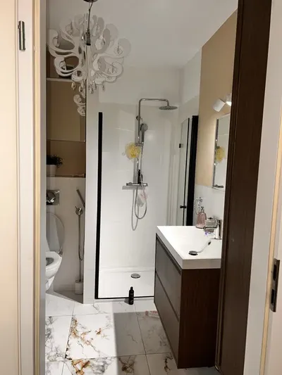 3 pokoje z prywatnym ogródkiem i balkonem, 63 m² – ul. Zamkowa 4 - miniatura 5