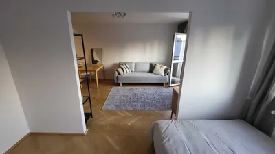 Przytulne mieszkanie 37m² w stylu Japandi | Śródmieście, 5 min do Dworca Centralnego - miniatura 4