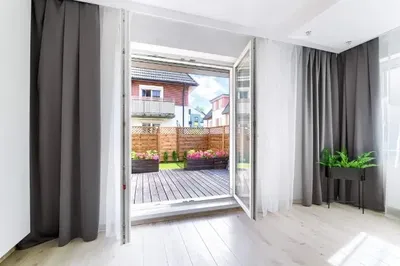3-pokojowe mieszkanie 68 m² z ogródkiem Warszewo Maciejkowe Wzgórze - miniatura 2