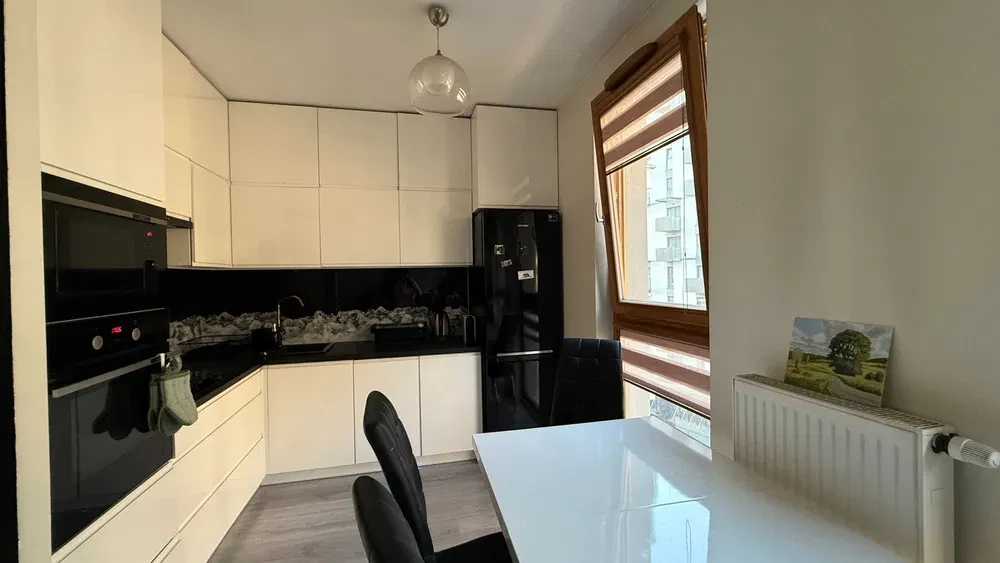 Mieszkanie 2-pokojowe na wynajem | 47 m² | balkon | parking | Wola | Marcina Kasprzaka - 1/8