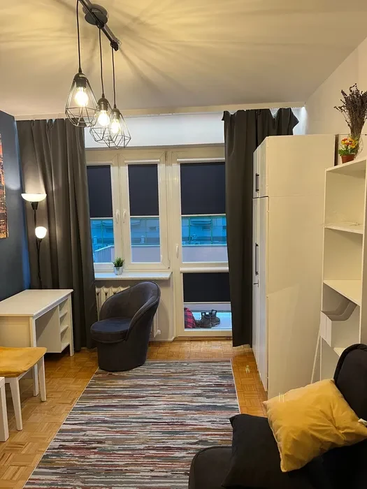 Pokój / room z balkonem Premium oś. Baranówka z garażem na rower - 1/8