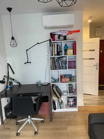 Kawalerka do wynajęcia - miniatura 4