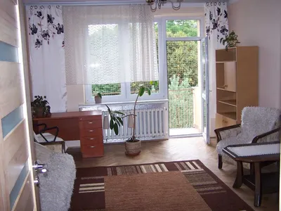 WYNAJMĘ słoneczne i przytulne mieszkanie 53m KRAKÓW - KROWODRZA