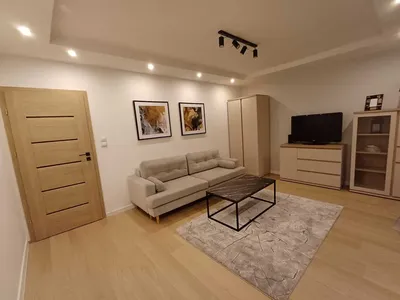 Mieszkanie 50m2, 2 niezależne pokoje + duża kuchnia, koło SCC - miniatura 4