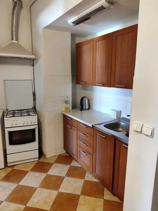 Mieszkanie do wynajęcia 2 pokoje centrum Kraków Długa Basztowa - 1/7